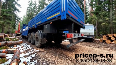 полуприцеп тза 588513-0812150-07 полуприцеп тза 588513-0812150-07